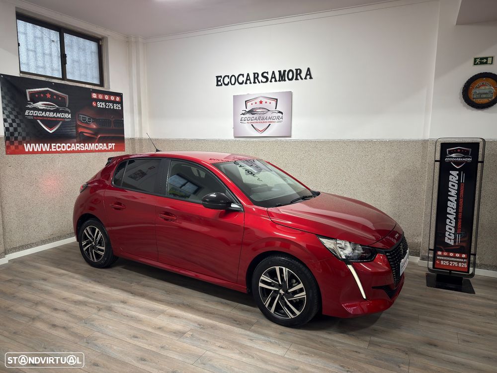 Peugeot 208 1.2 PureTech Active Pack - 4