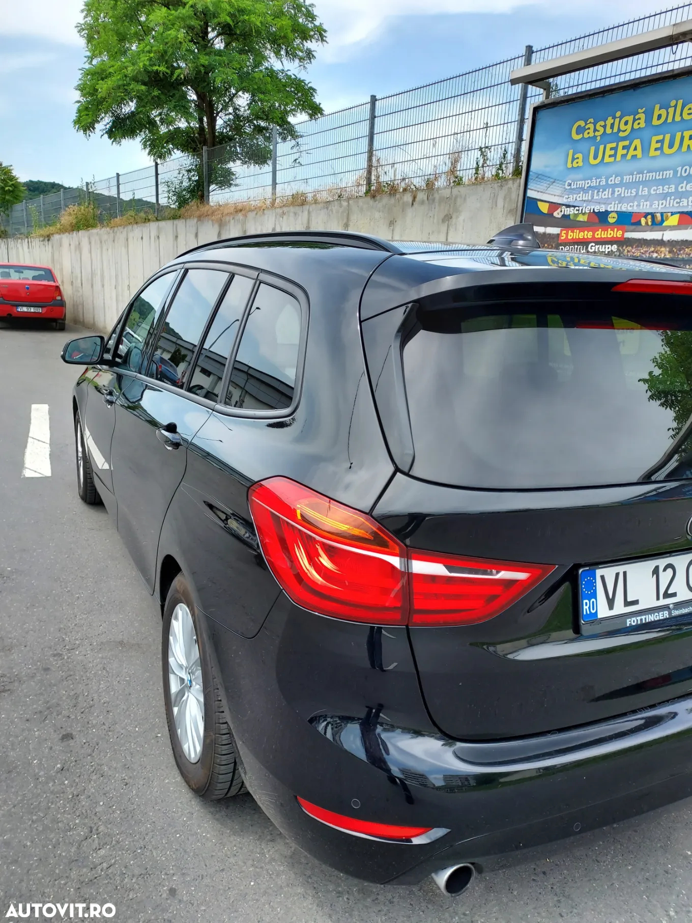 BMW Seria 2 216d Gran Tourer - 3