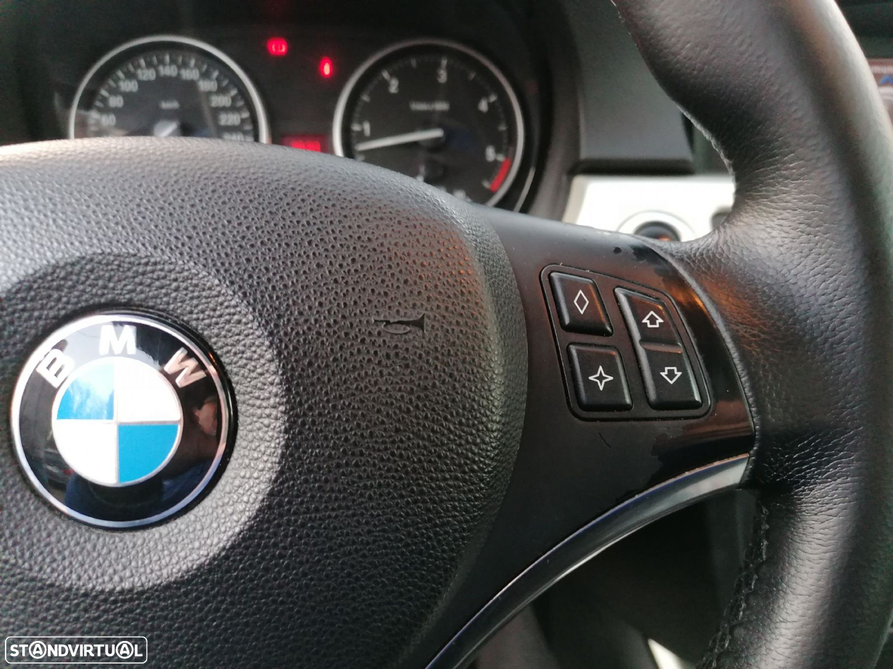 BMW 335 d Coupe Aut. - 18