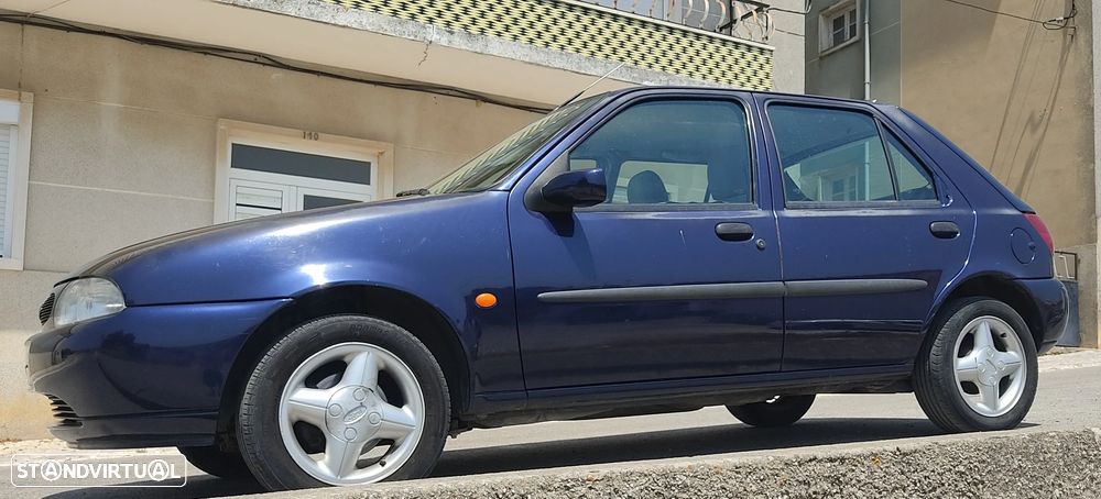 Ford Fiesta 1.25 Edition - 1