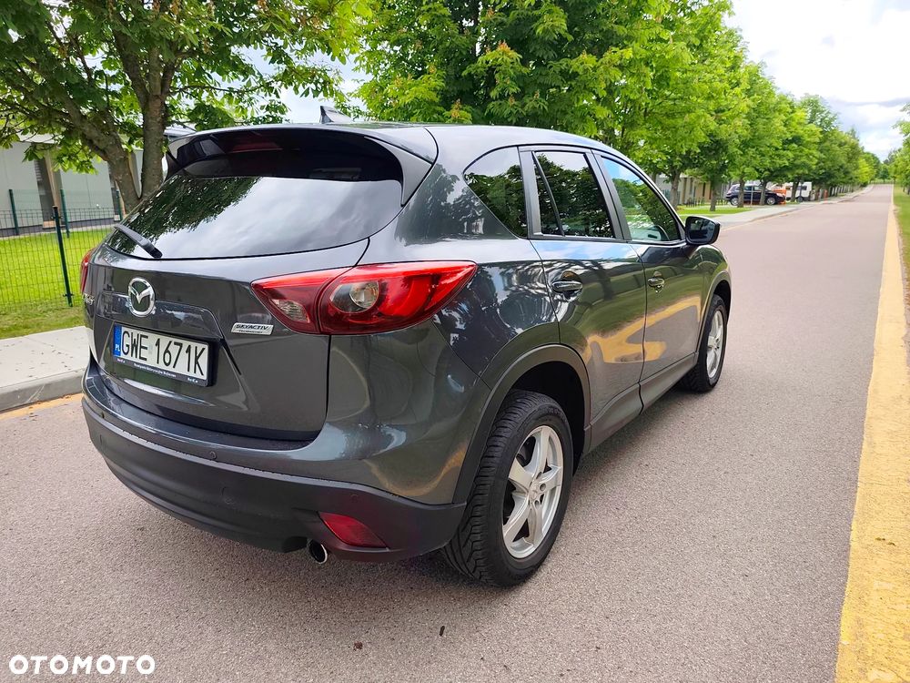 Mazda CX-5 - 3