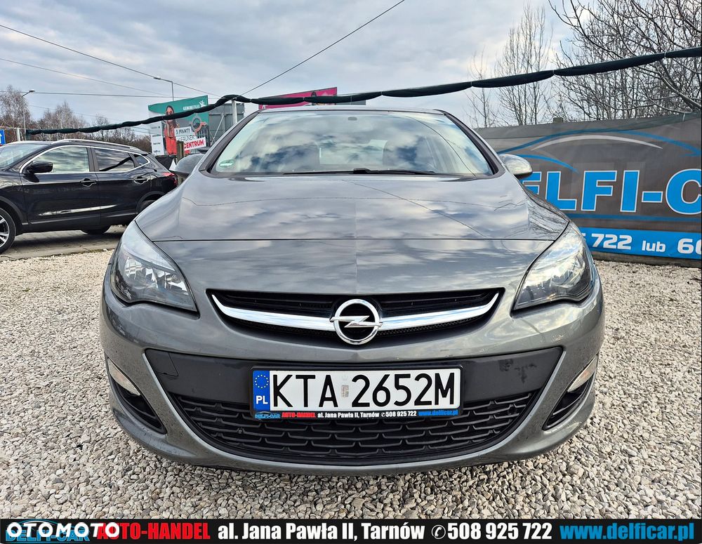 Opel Astra 1.6 Executive EU6 - 2