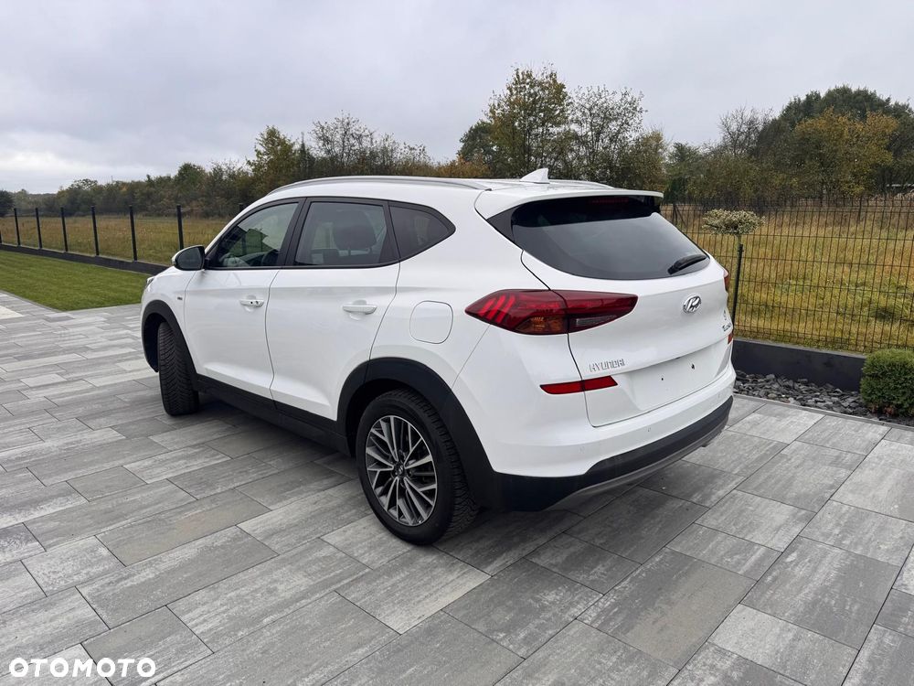 Hyundai Tucson - 10