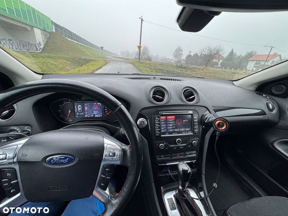 Ford Mondeo 2.0 TDCi Titanium S - 2