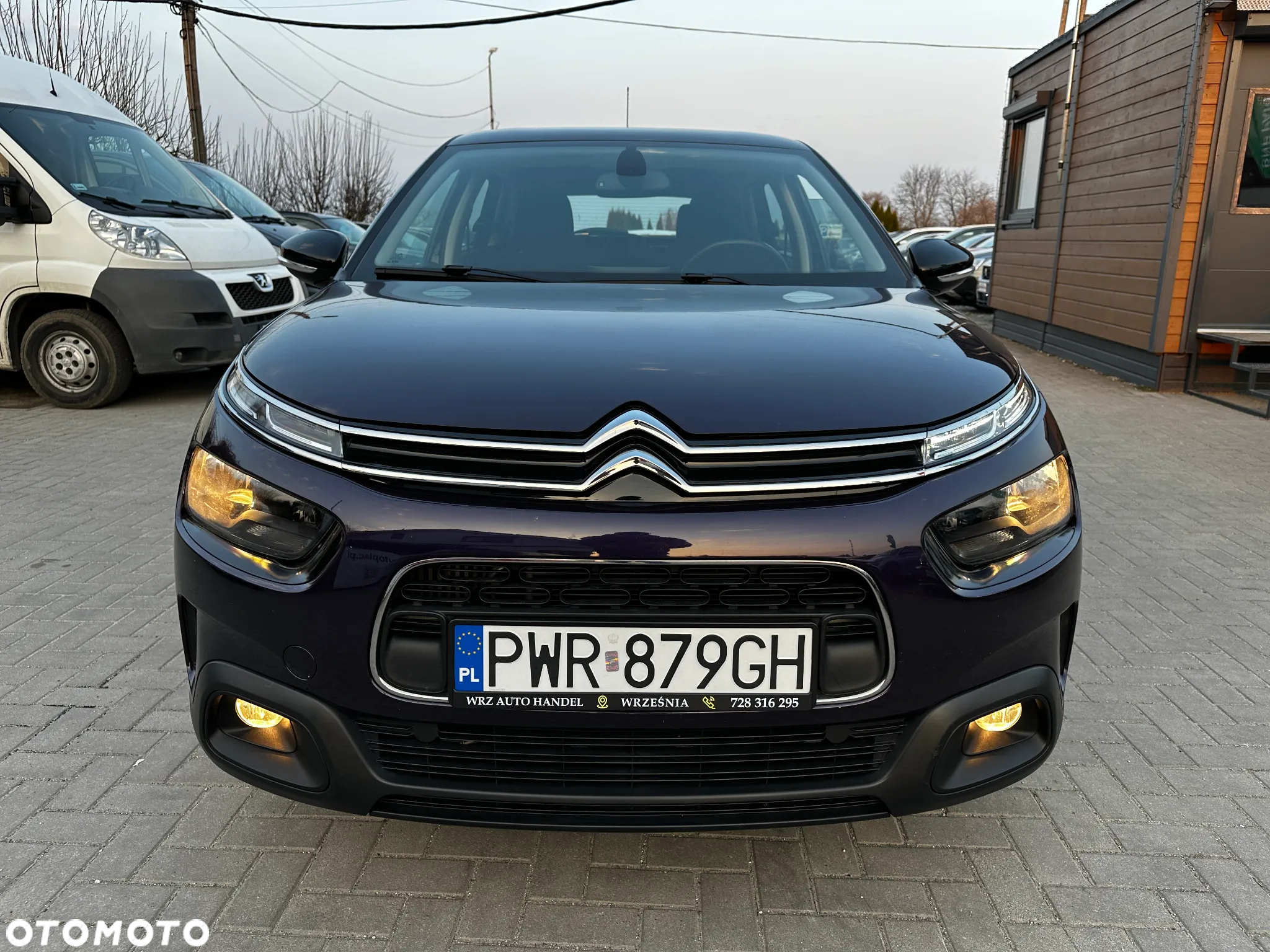 Citroën C4 Cactus - 37