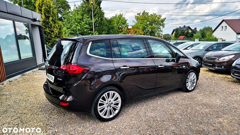 Opel Zafira Tourer 1.4 Turbo Sport - 13