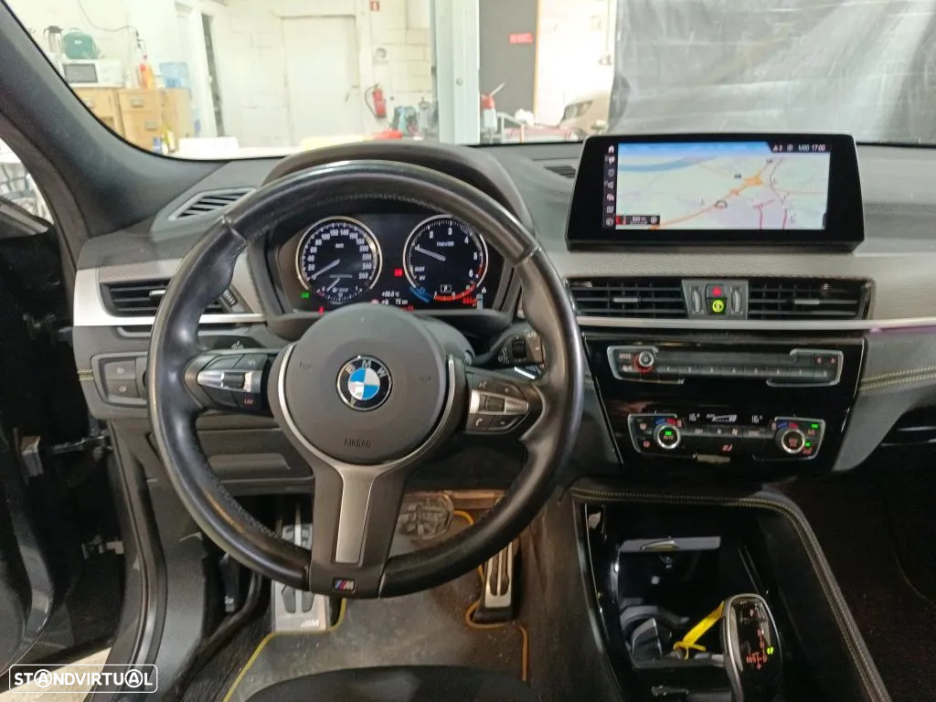BMW X2 16 d sDrive Auto - 10