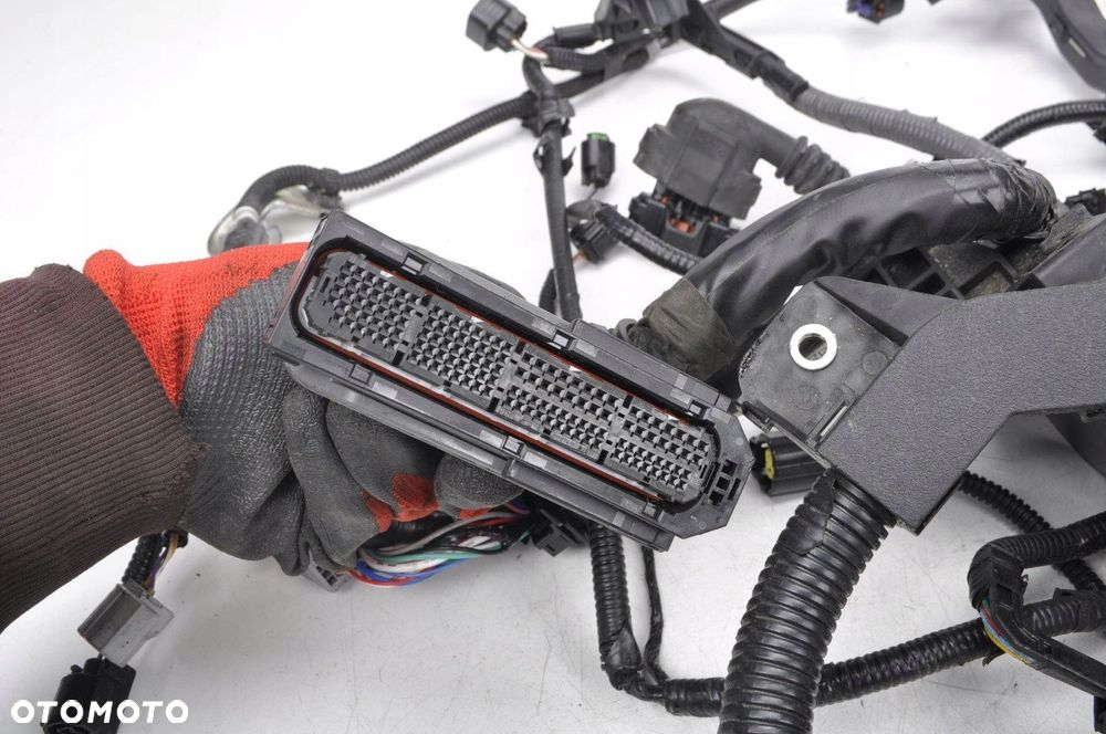 TOYOTA C-HR 1.8 16V WIĄZKA INSTALACJA SILNIKA - 9