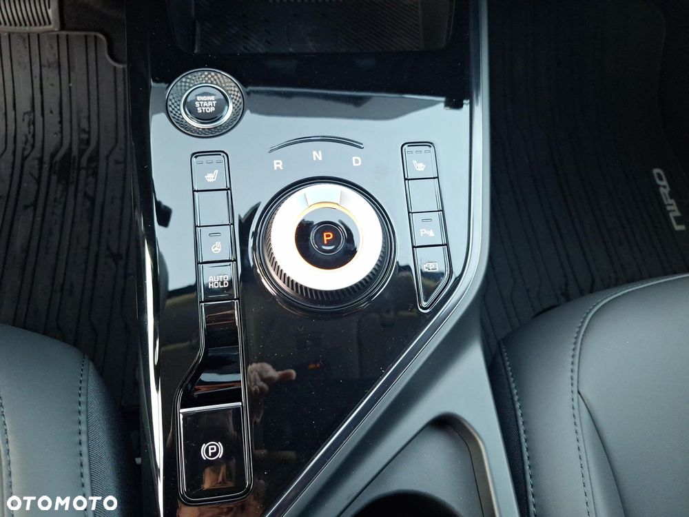 Kia Niro 1.6 GDI Hybrid Business Line - 15