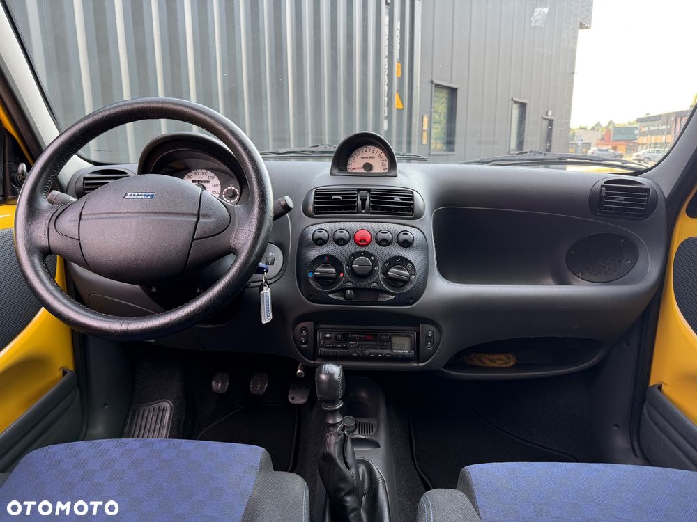 Fiat Seicento Sporting - 7