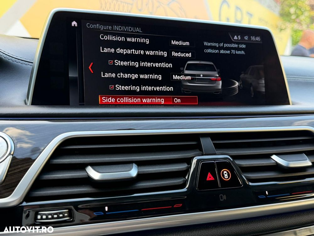 BMW Seria 7 740Ld xDrive - 26