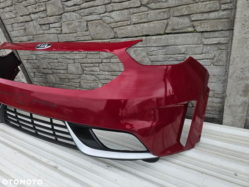 Kia Niro   ZDERZAK PRZÓD - 5