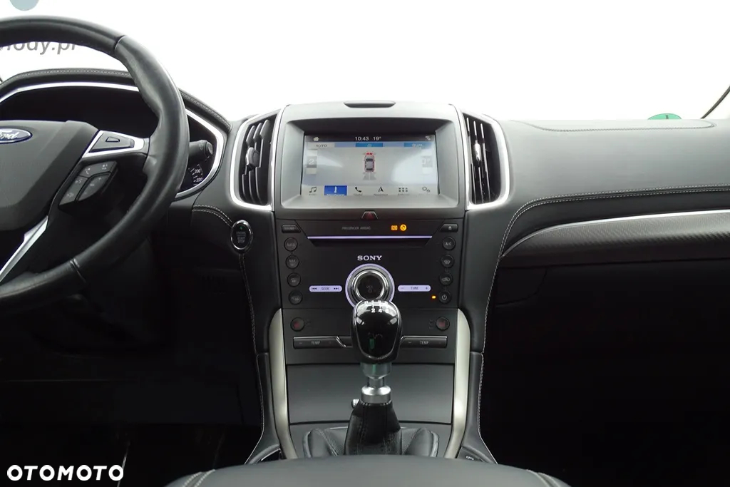 Ford S-Max 2.0 TDCi Vignale - 40