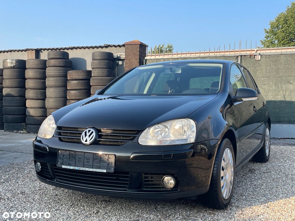 Volkswagen Golf 1.6 Tour - 5