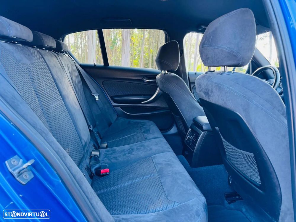 BMW 118 d Pack M - 39
