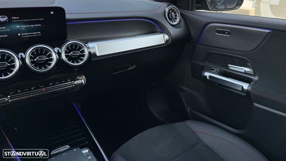 Mercedes-Benz EQB 300 4Matic AMG Line - 21