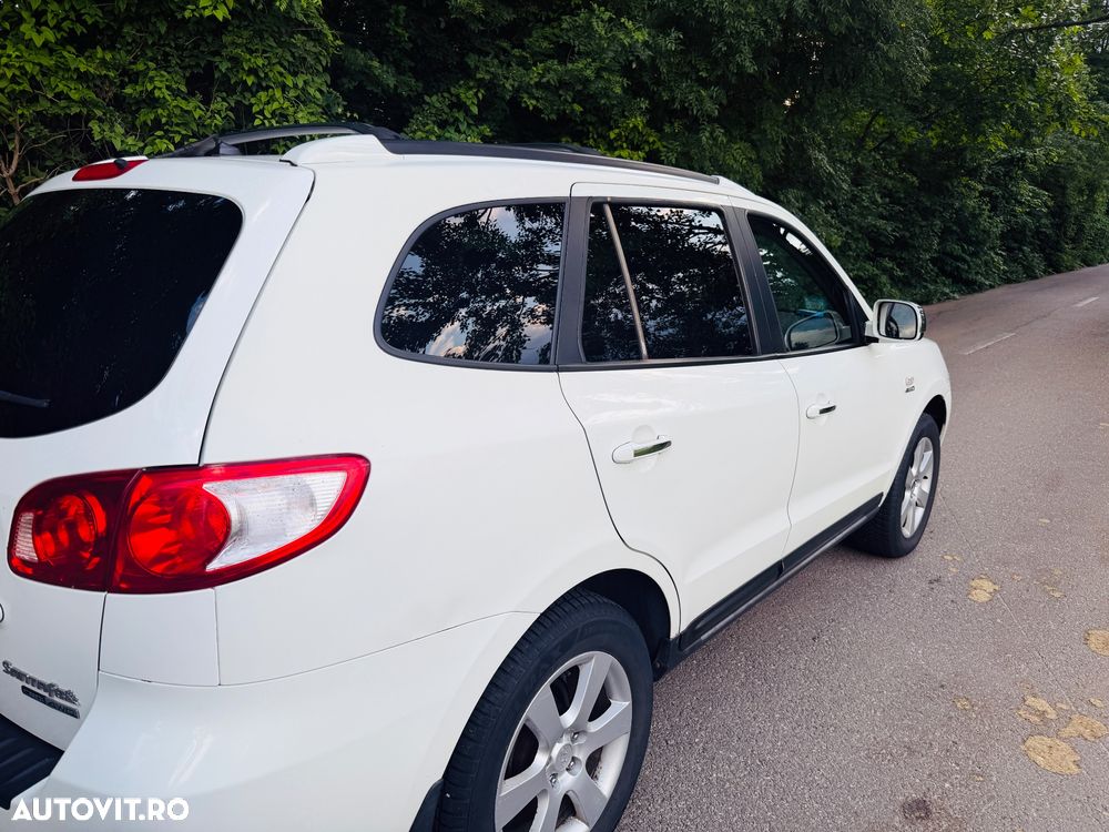 Hyundai Santa Fe 2.2 DSL VGT 5 SEATS 4WD AT STYLE - 7