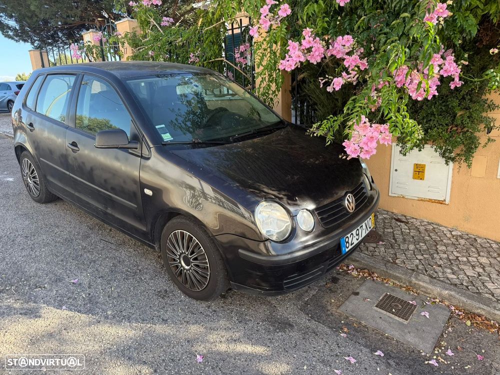 VW Polo 1.2 Confortline - 5