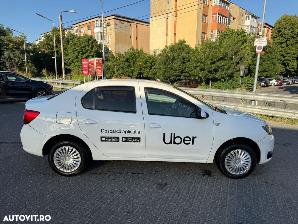 Dacia Logan 1.2 75CP Acces - 1