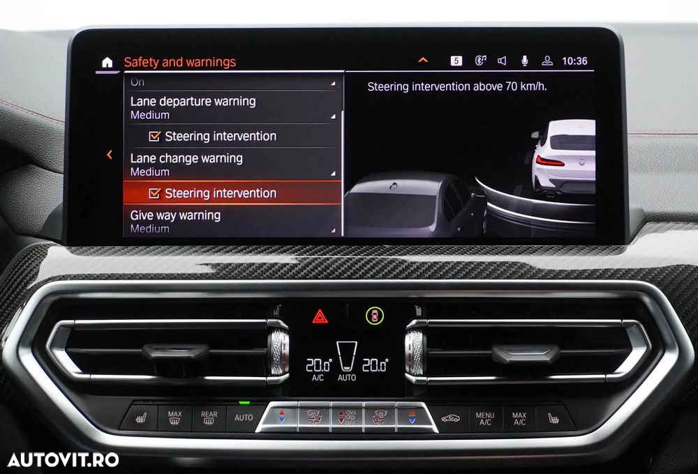 BMW X4 M M40d AT MHEV - 36