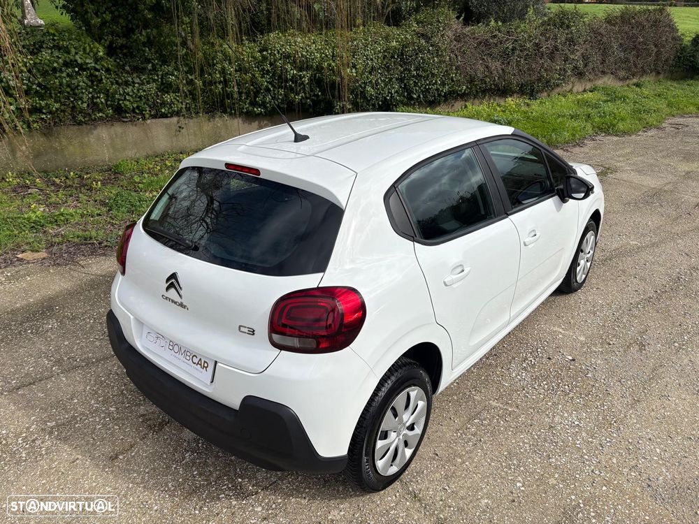 Citroën C3 BlueHDi S&S Feel - 36