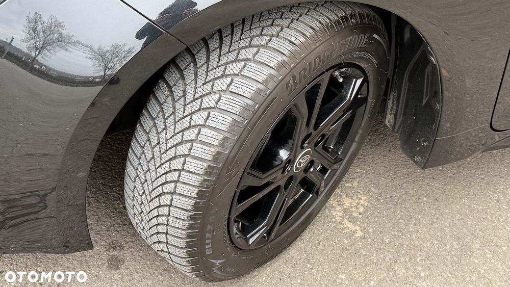 Toyota Corolla 1.2 T Comfort - 30