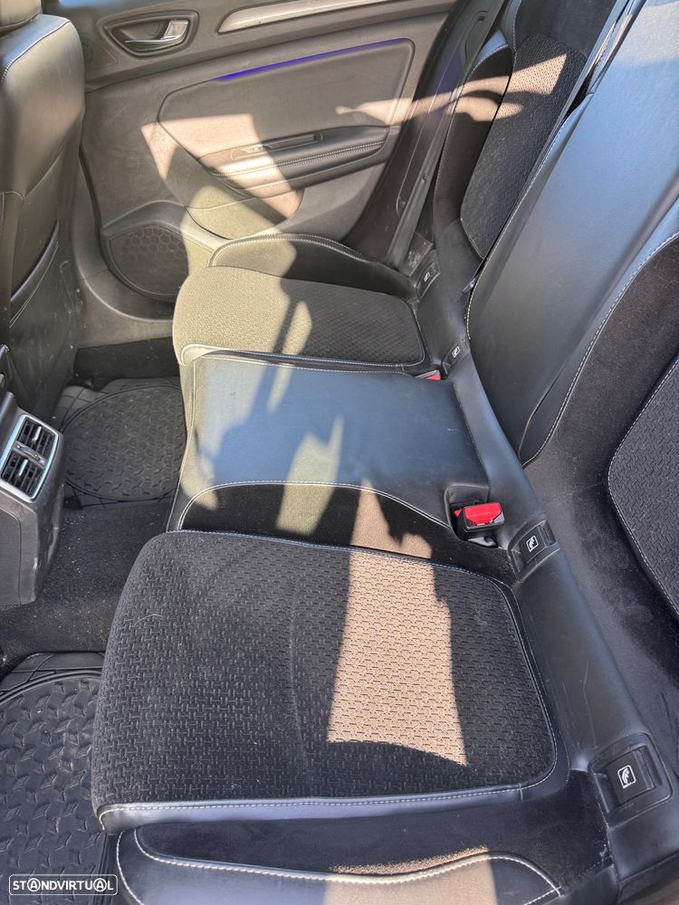 Renault Mégane Sport Tourer ENERGY dCi 110 Start & Stopp LIMITED - 9