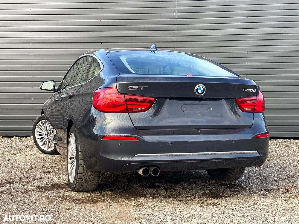 BMW Seria 3 320d GT Aut. Luxury Line - 6