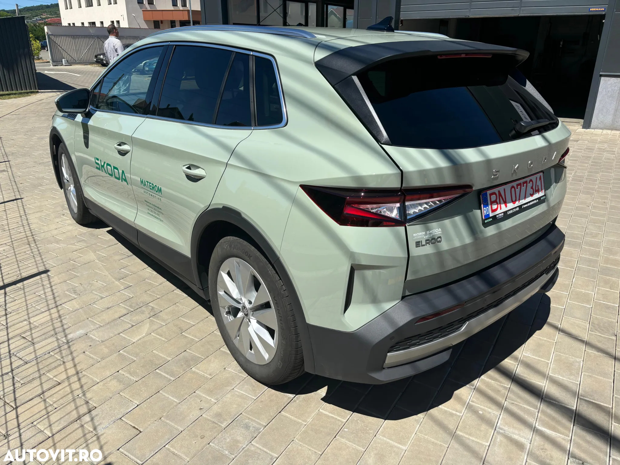 Skoda Elroq 50 - 3