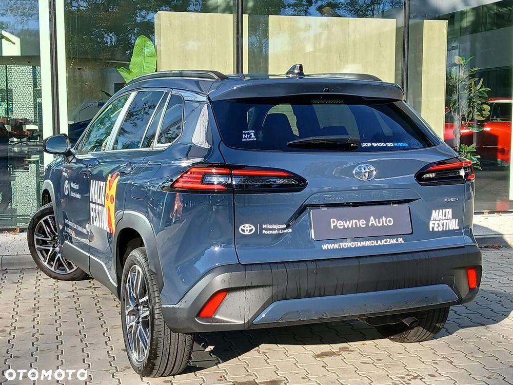 Toyota Corolla Cross 1.8 Hybrid Style - 11