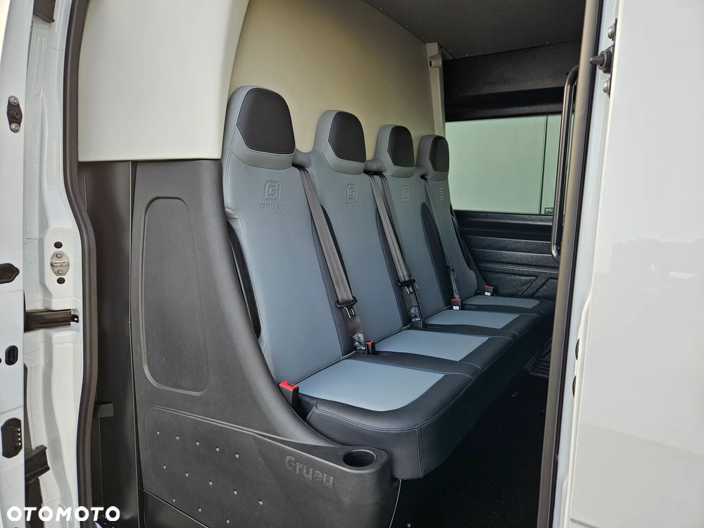 Renault nowy Master brygadówka L3H2 - 15