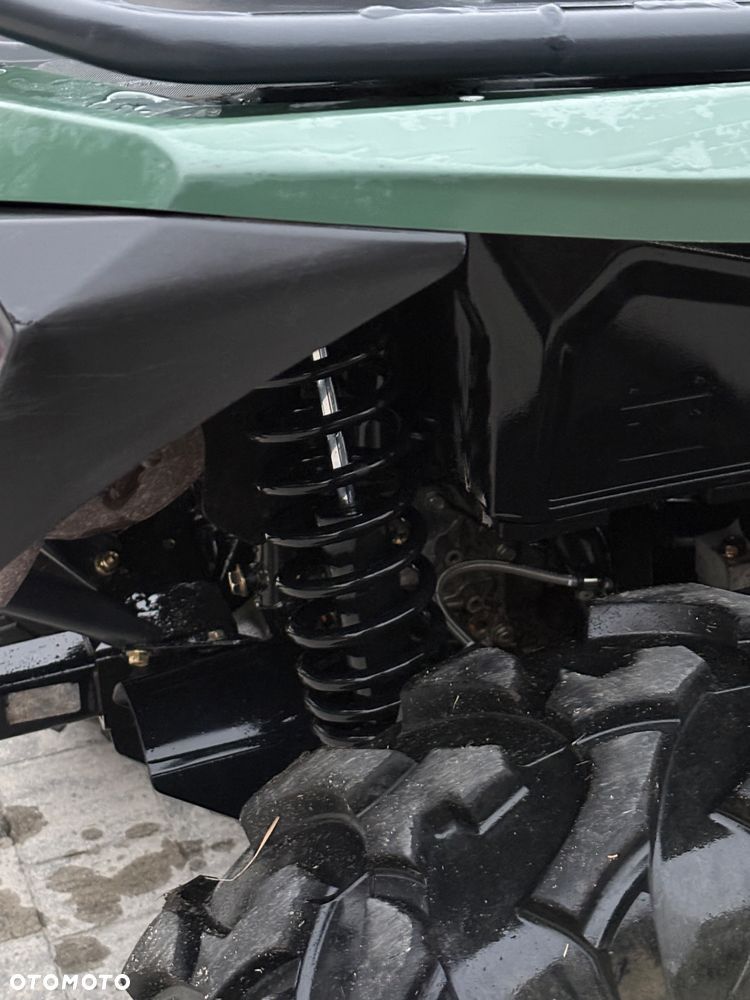 Can-Am Outlander - 7