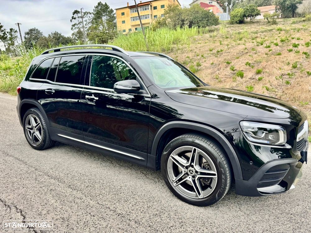 Mercedes-Benz GLB 220 d 8G-DCT AMG Line - 12