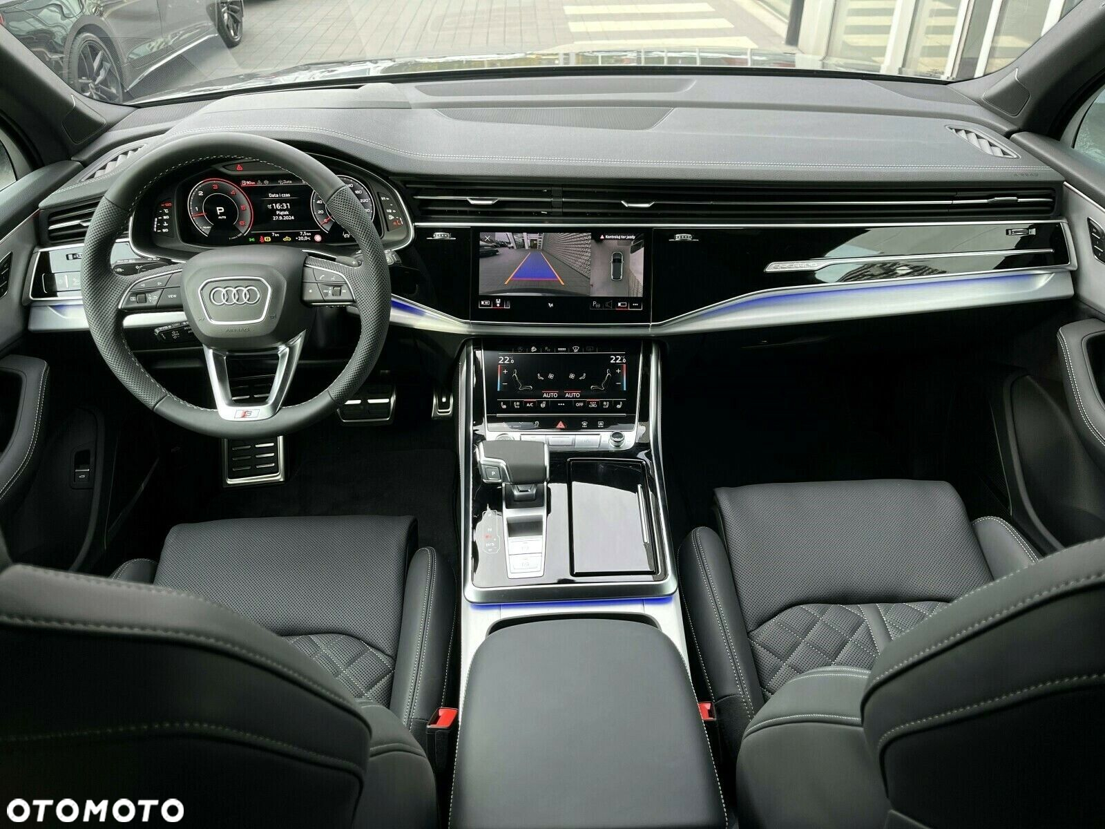 Audi Q7 - 22