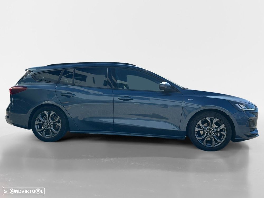 Ford Focus SW 1.5 TDCi EcoBlue ST-Line Aut. - 6