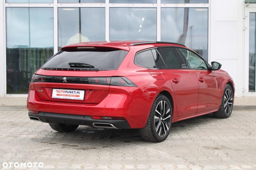 Peugeot 508 - 4