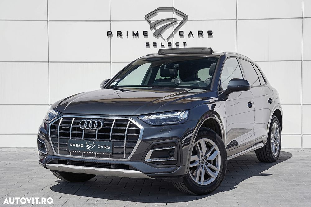 Audi Q5 50 TFSI e quattro S tronic PHEV S Line - 14