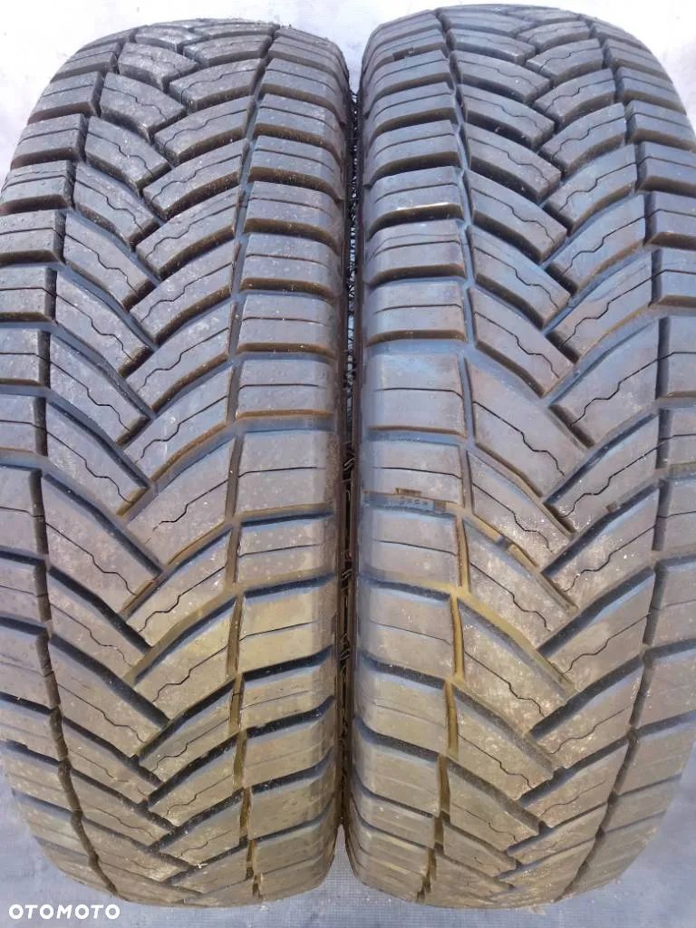 Michelin Agilis CrossClimate 195/75 R16C 110/108R 2024 - 1