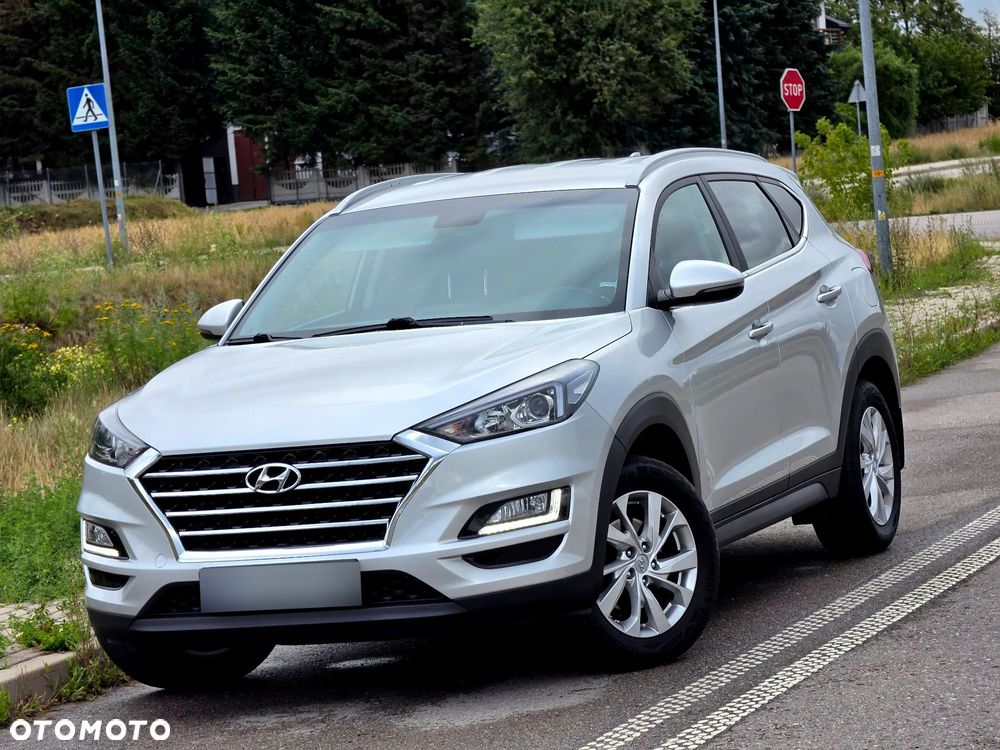Hyundai Tucson 1.6 GDi Comfort 2WD - 10