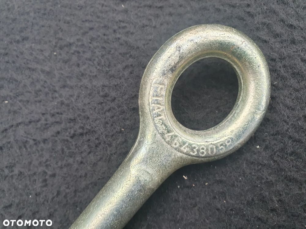 FIAT SEICENTO UCHO HOLOWNICZE HAK WKRĘTKA 46438058 ORYGINAŁ - 3