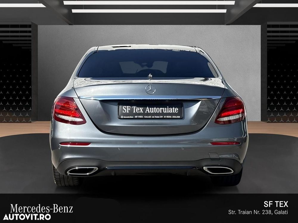 Mercedes-Benz E 400 d 4MATIC 9G-TRONIC AMG Line - 17