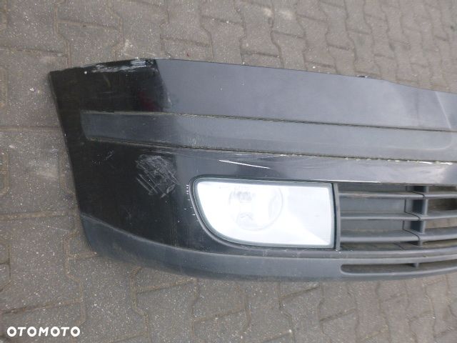 ZDERZAK PRZÓD PRZEDNI SKODA OCTAVIA II - 5