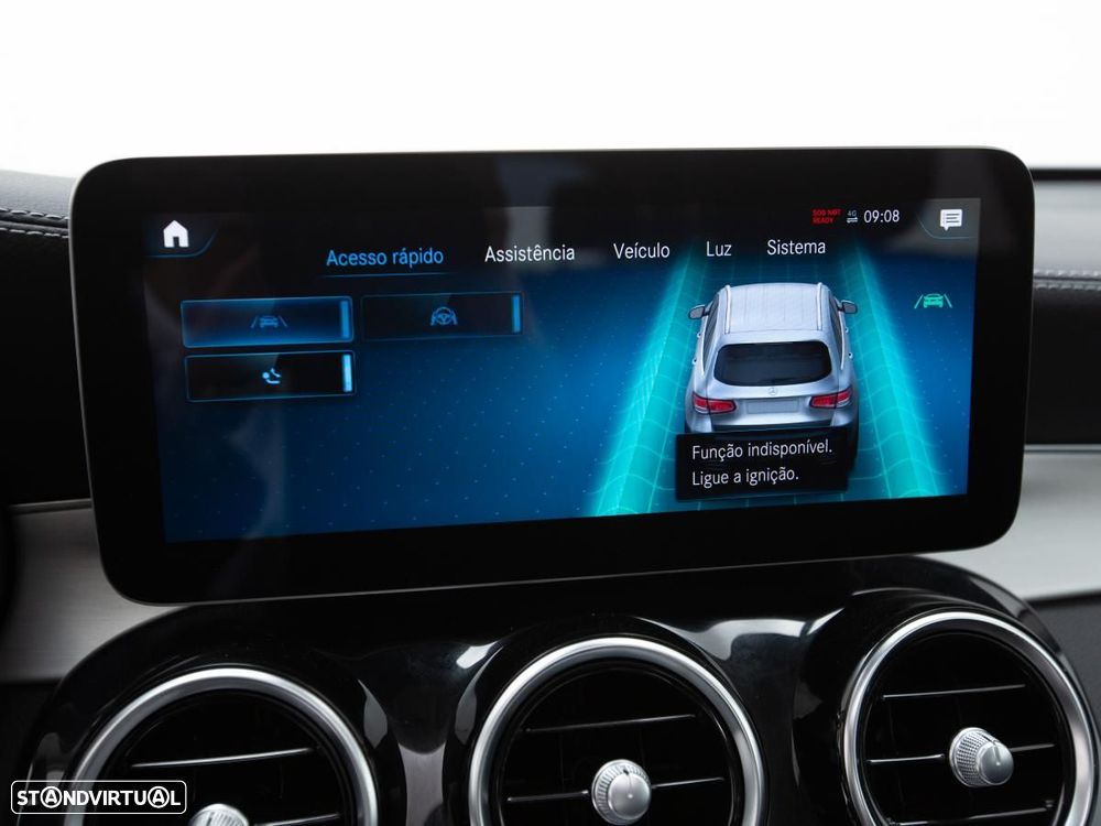 Mercedes-Benz GLC 300 de 4Matic 9G-TRONIC - 35