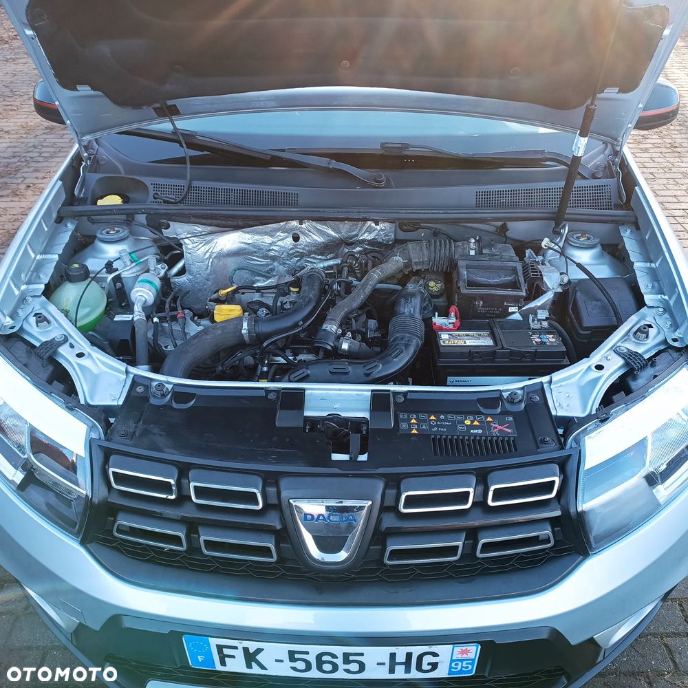 Dacia Sandero Stepway TCe 90 Prestige - 18