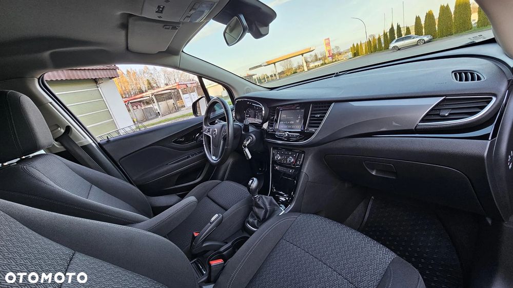 Opel Mokka 1.4 Turbo ecoFLEX Start/Stop Innovation - 22