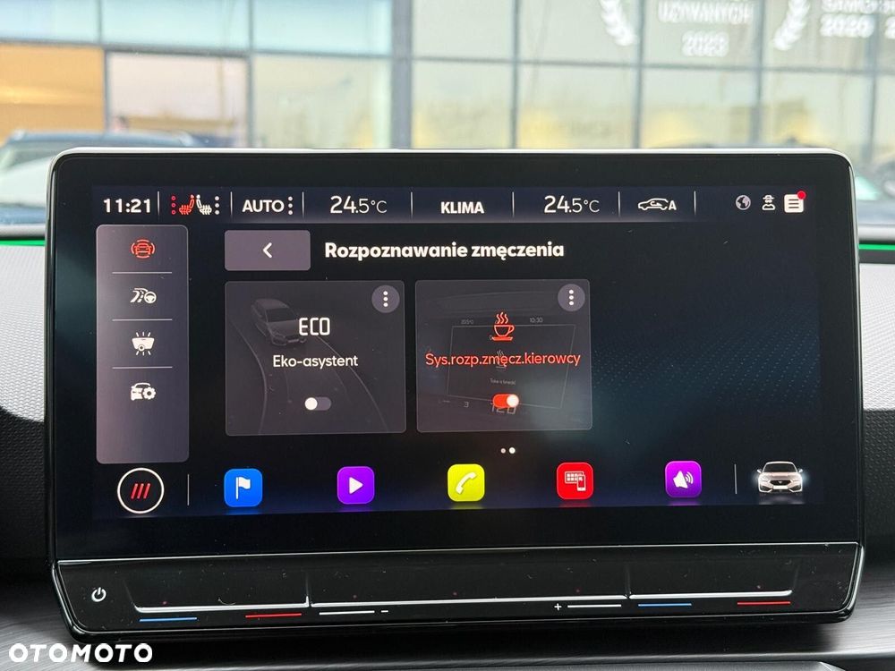 Cupra Leon 2.0 TSI VZ DSG - 24