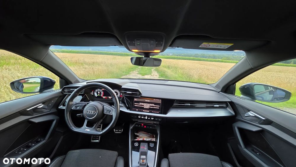 Audi A3 Sportback 35 TDI S tronic S line - 6