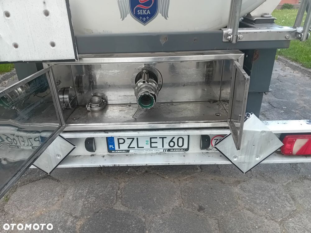 Feldbinder SEKA  105 (NIE PRO WAM ,MENCI, VANHOOL,) - 5