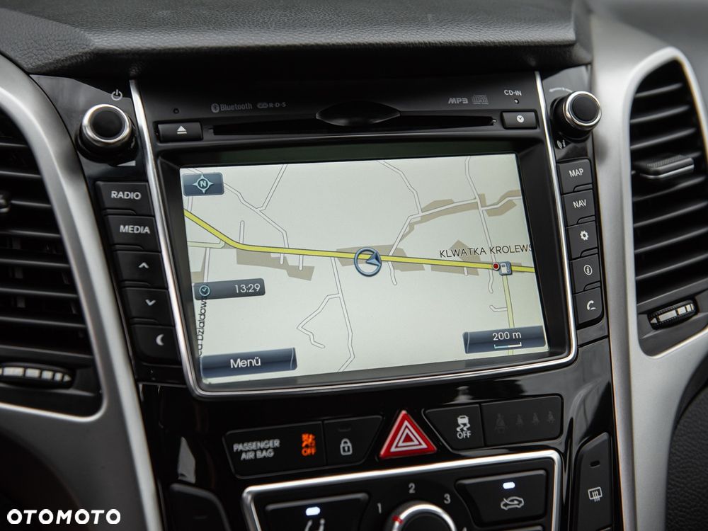 Hyundai i30 2016