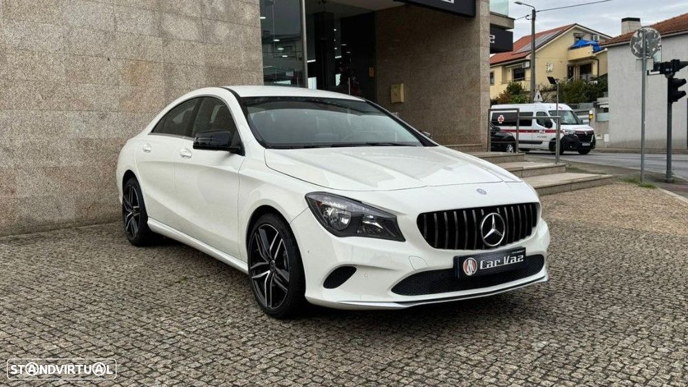 Mercedes-Benz CLA 180 - 3